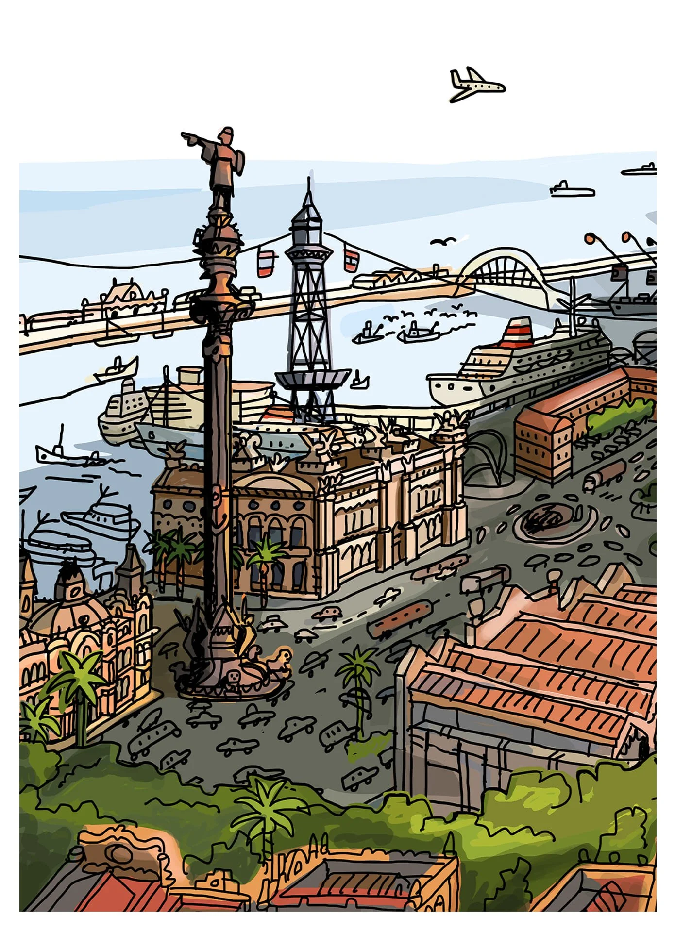 PANORAMICA+DESDE+MONTJUIC+01.